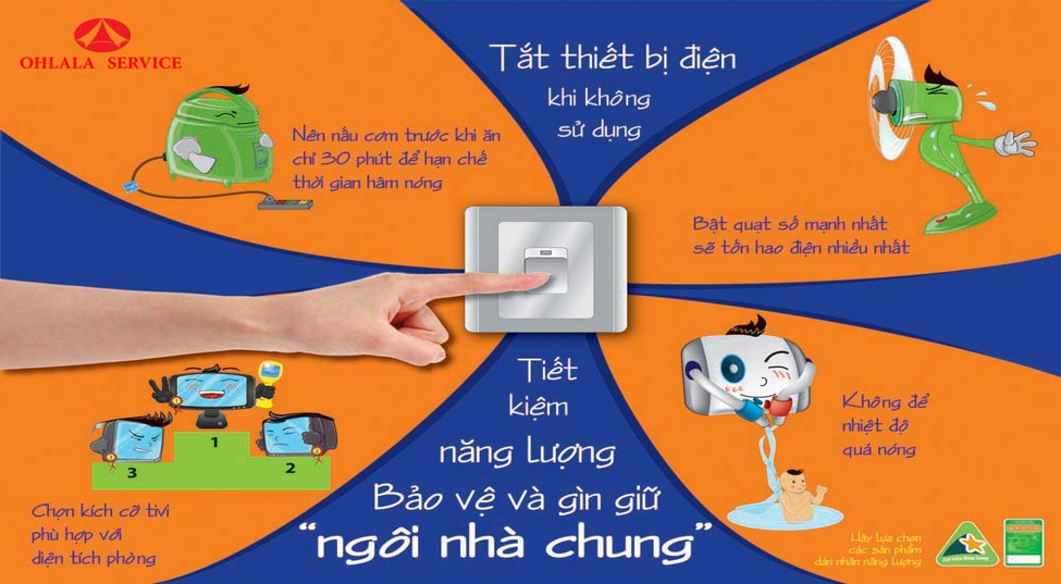 You are currently viewing Những Lưu Ý Để Tiết Kiệm Điện Vào Mùa Hè
